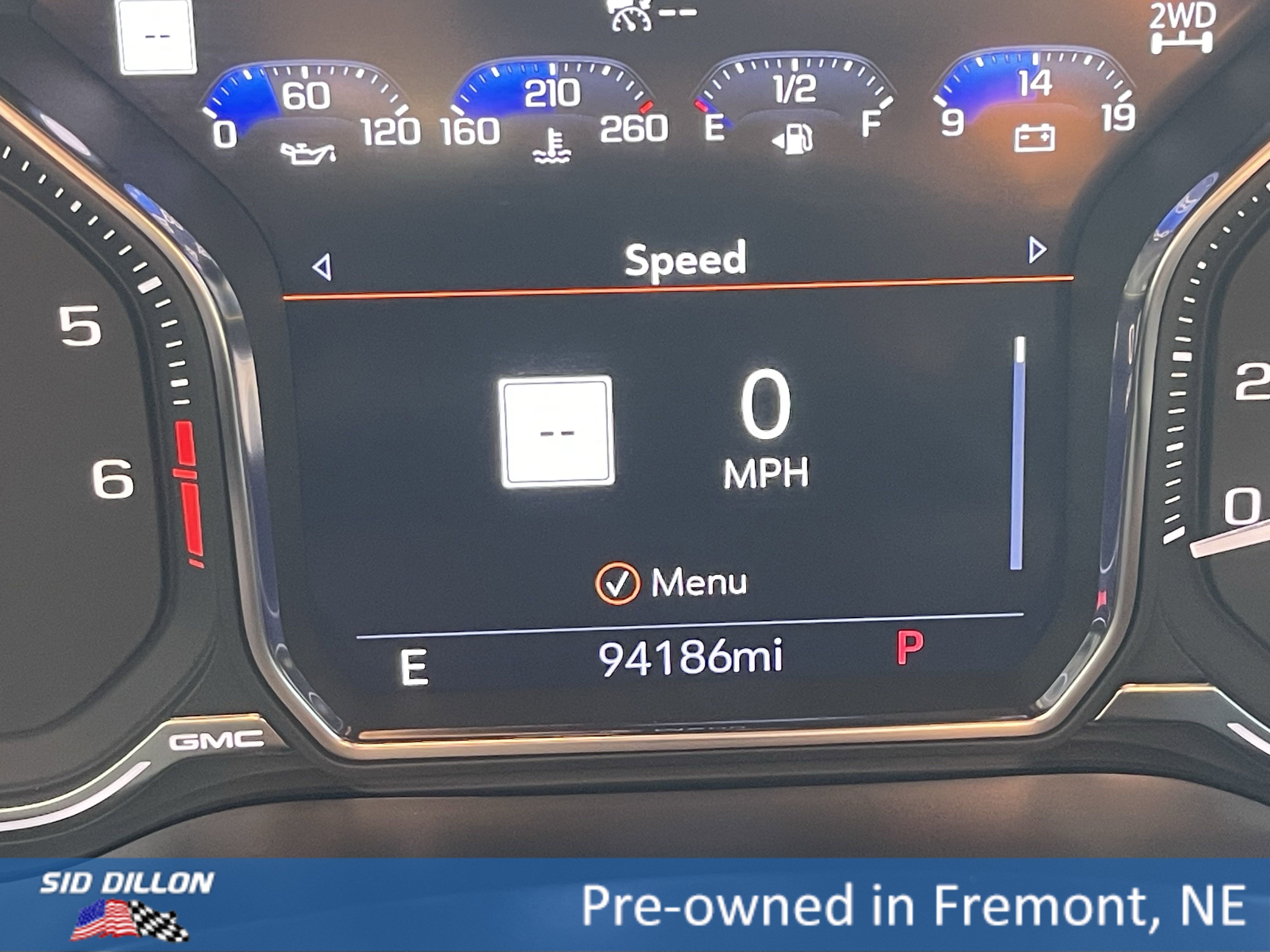 2021 Gmc Sierra 1500 Denali photo 4