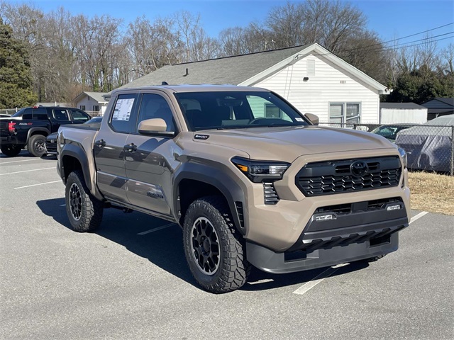 2026 Toyota Tacoma TRD Off Road's photo