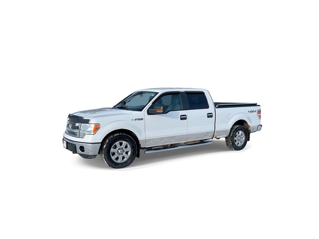 2013 Ford F-150 XL's photo