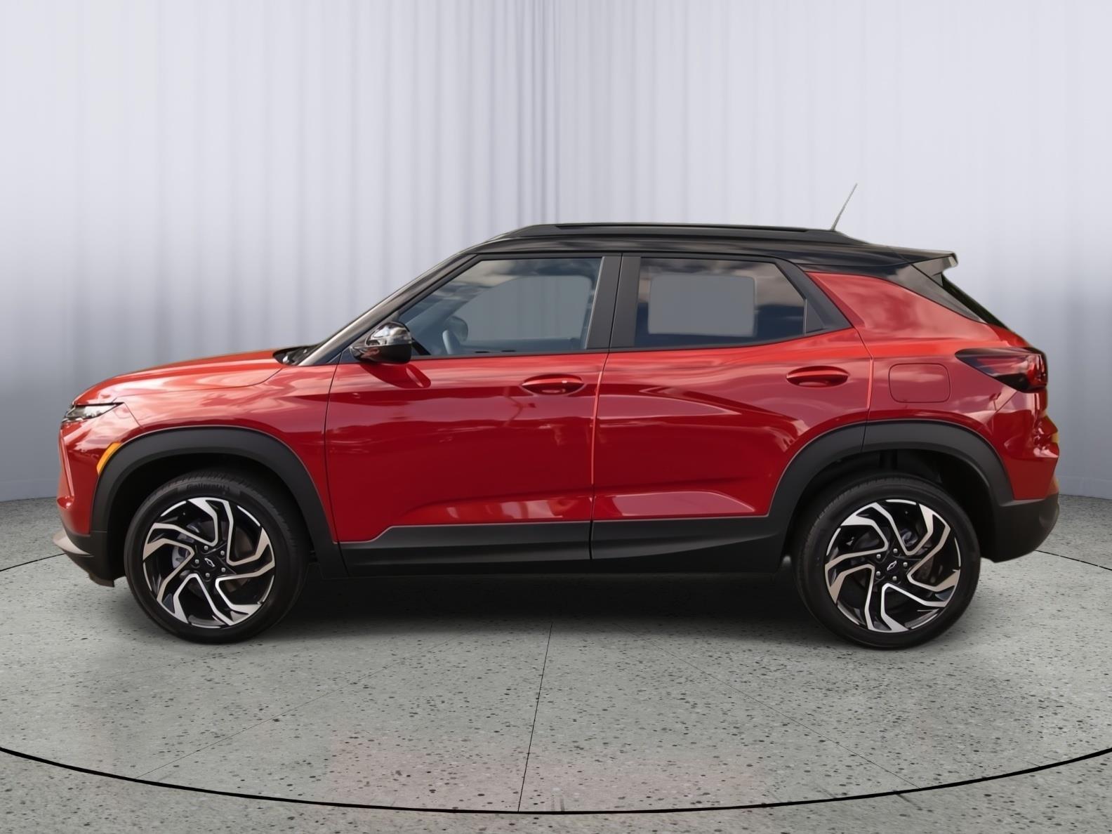 2026 Chevrolet Trailblazer RS photo 4