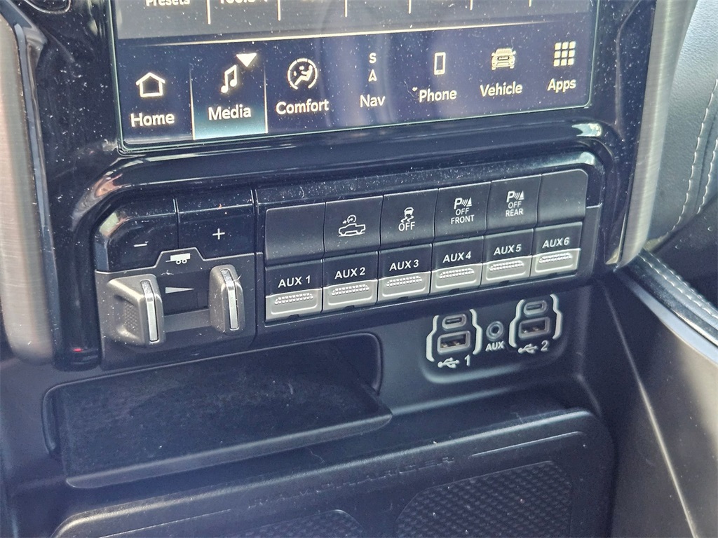 2022 Ram 1500 TRX photo 22