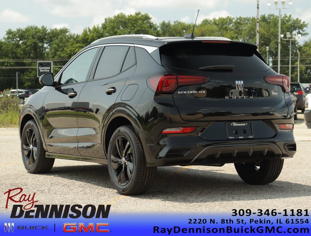 2026 Buick Encore GX Sport Touring photo 4