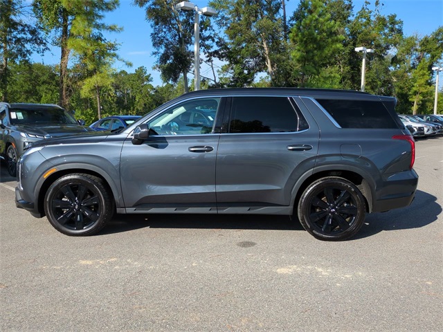 2024 Hyundai Palisade XRT photo 3
