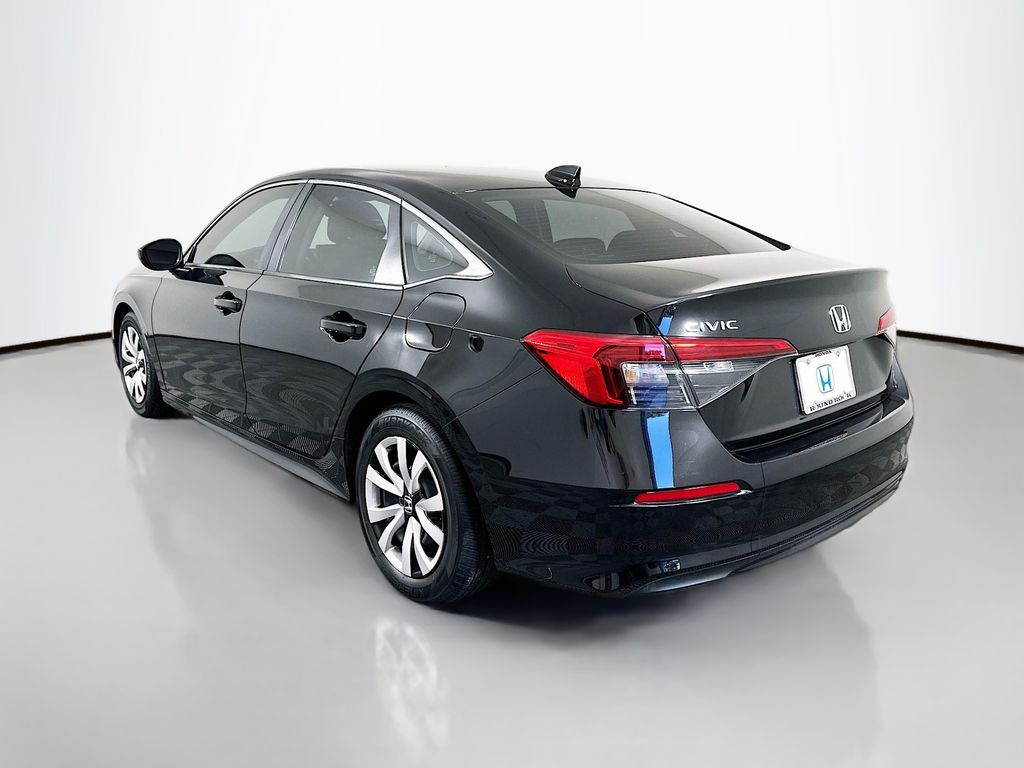 2024 Honda Civic LX photo 7