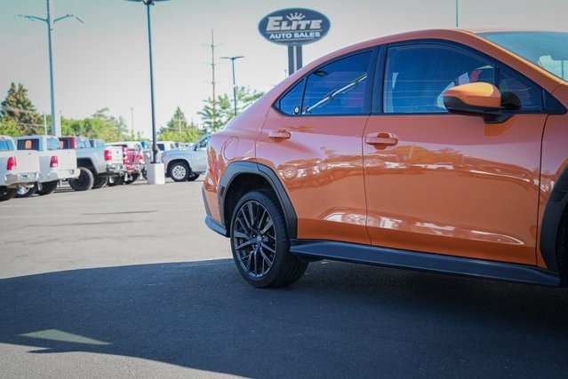 2022 Subaru WRX Premium photo 4