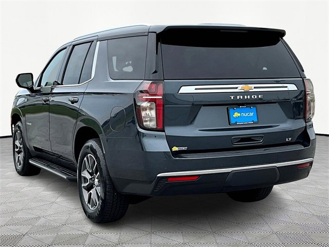 2021 Chevrolet Tahoe LT photo 4