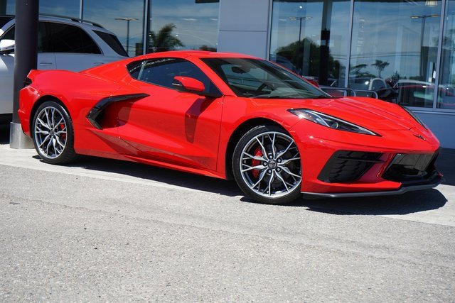 2025 Chevrolet Corvette
