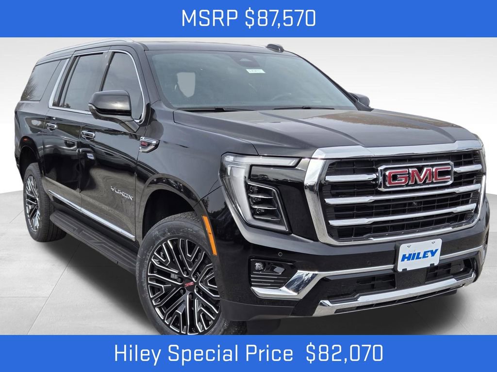 2026 GMC Yukon XL Elevation's photo