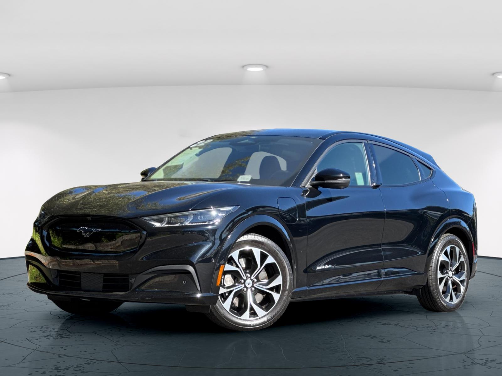Used 2022 Ford Mustang Mach-E Premium RWD with VIN 3FMTK3R70NMA35677 for sale in Pleasanton, CA