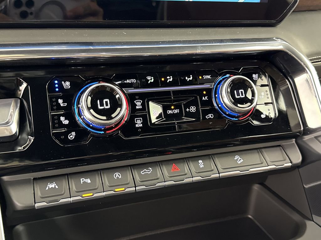 2026 Gmc Sierra 1500 Denali Ultimate photo 29