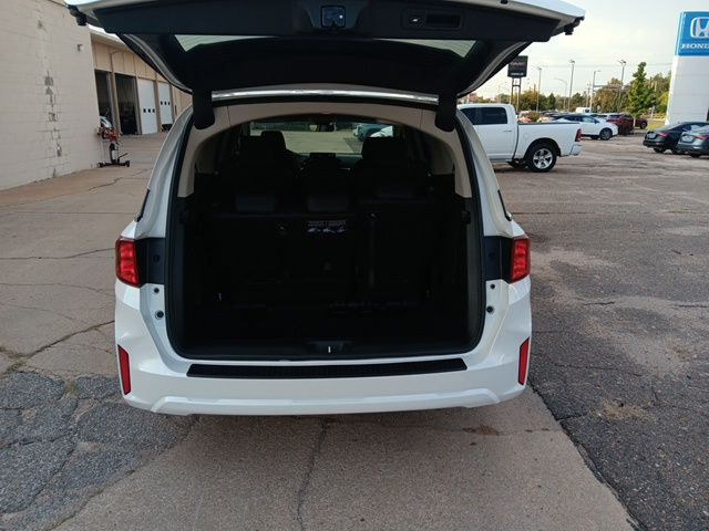 2026 Honda Odyssey EX-L photo 33