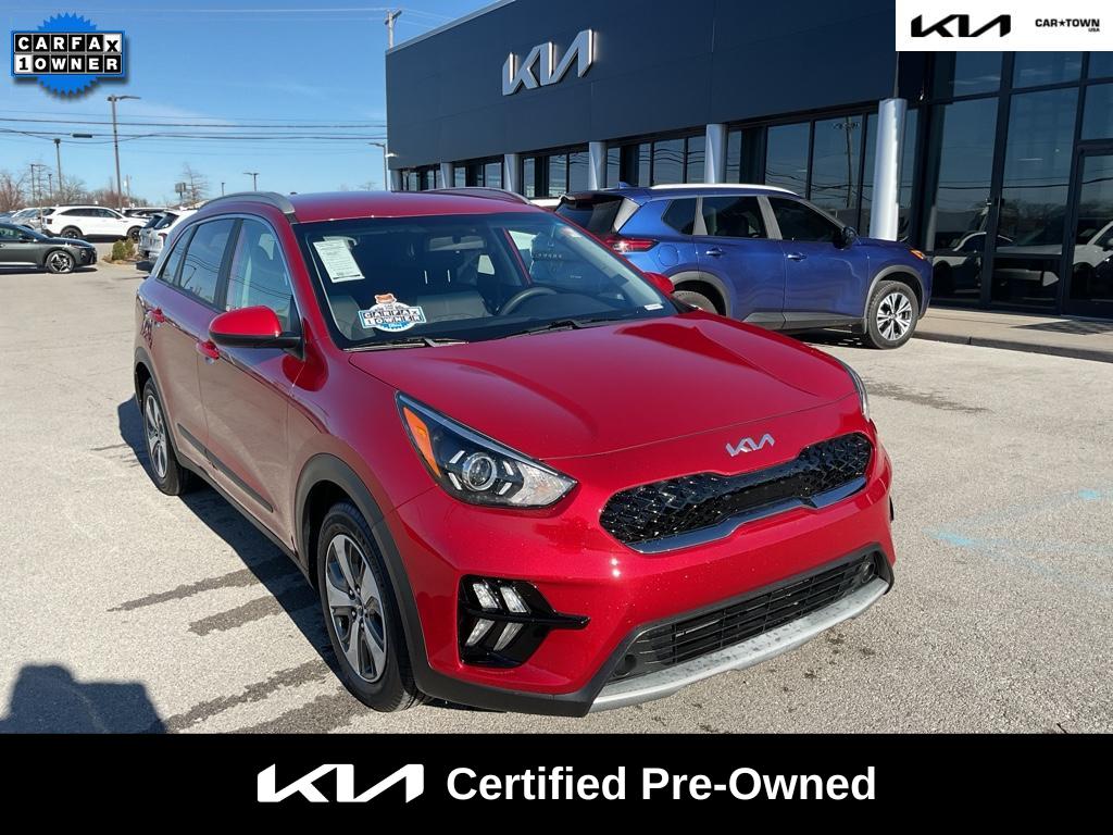 2022 Kia Niro LX