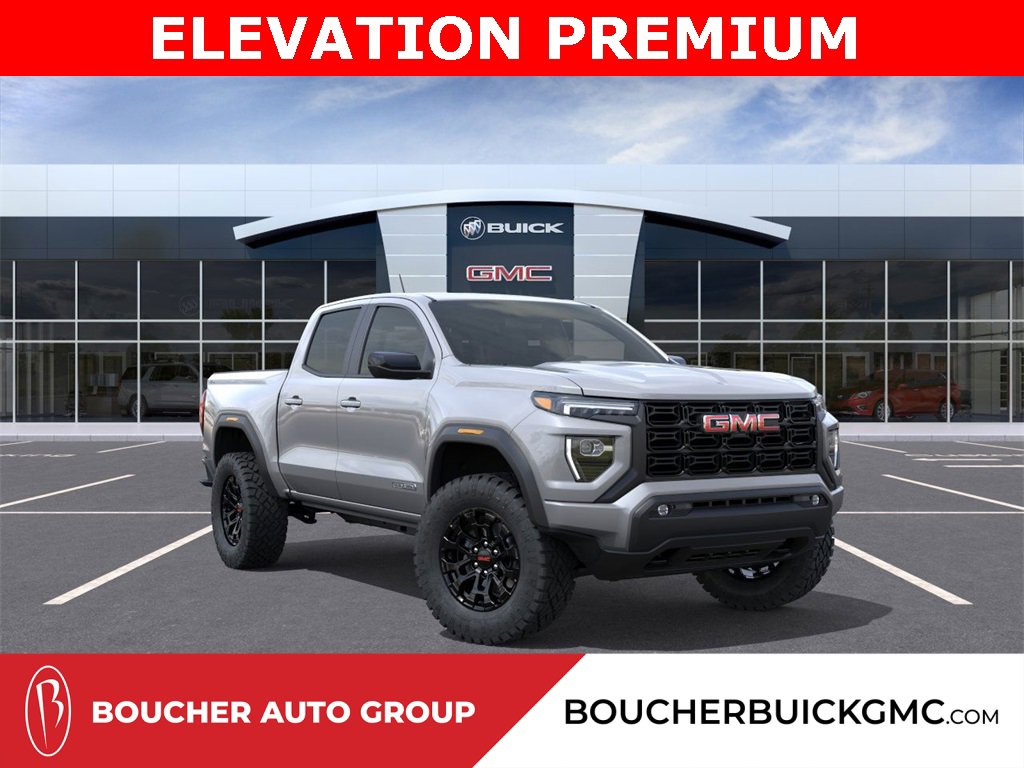 2026 GMC Canyon Elevation's photo