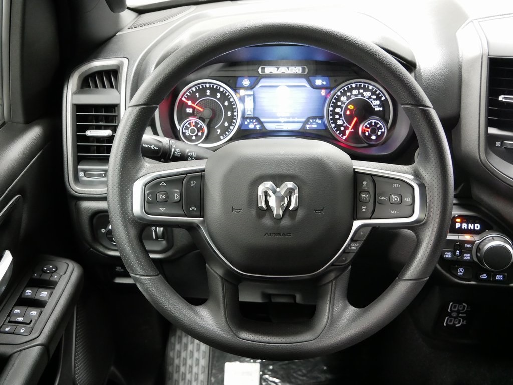 2026 Ram 1500 Warlock photo 11