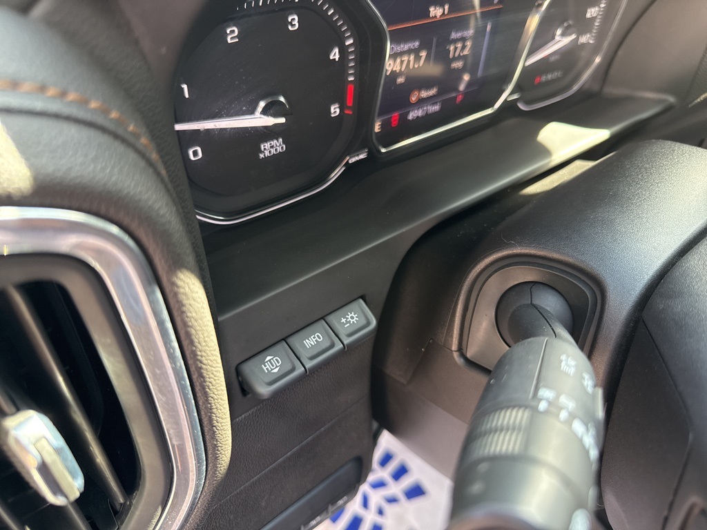2023 Gmc Sierra HD AT4 photo 31