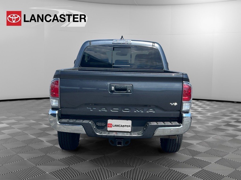 2022 Toyota Tacoma SR 4x4 photo 4