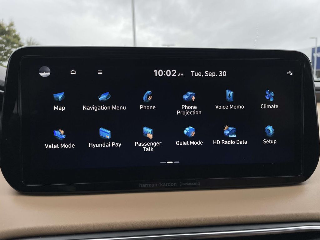 2023 Hyundai Santa Fe Calligraphy photo 13
