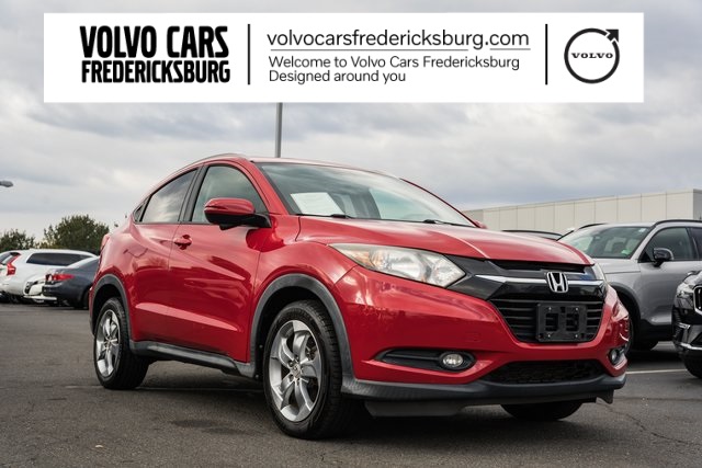 2016 Honda HR-V EX-L