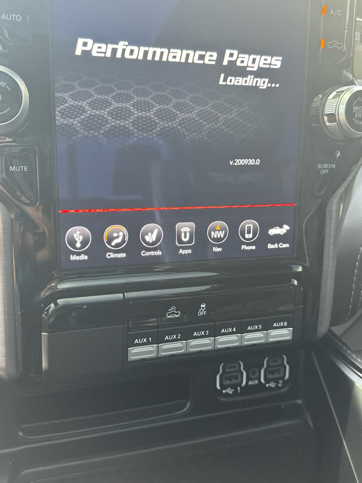 2021 Ram 1500 TRX photo 30