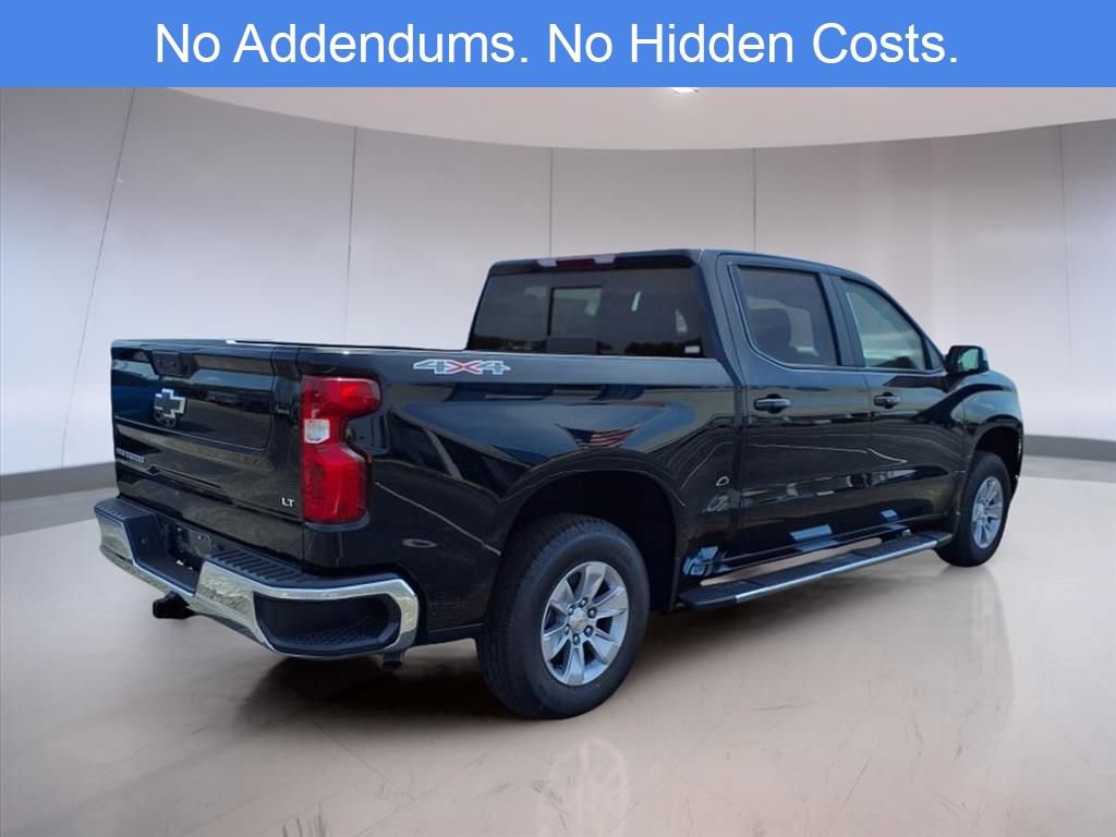 2025 Chevrolet Silverado 1500 LT photo 5