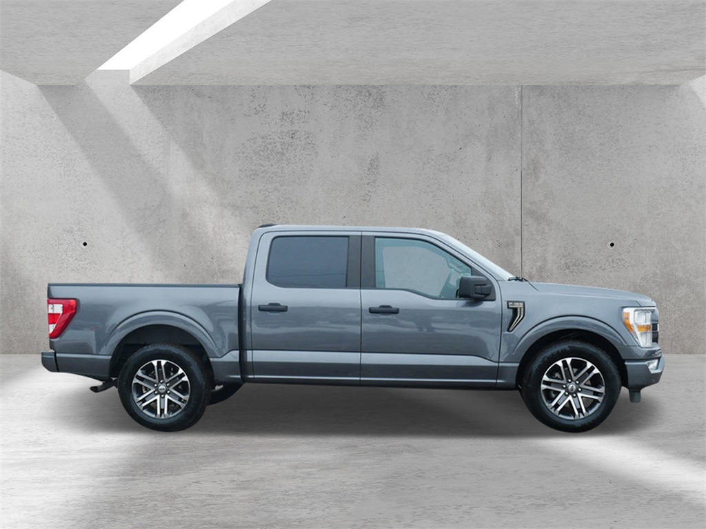 Used 2022 Ford F-150 XL with VIN 1FTEW1CP7NKE80715 for sale in White Bear Lake, Minnesota