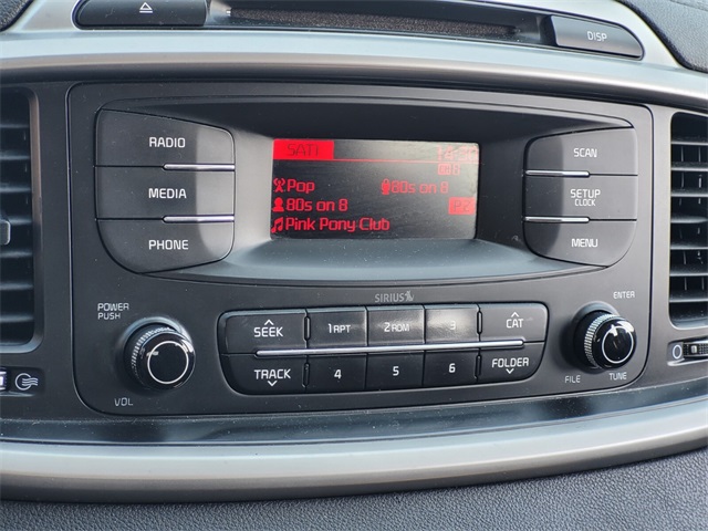 2016 Kia Sorento L photo 21