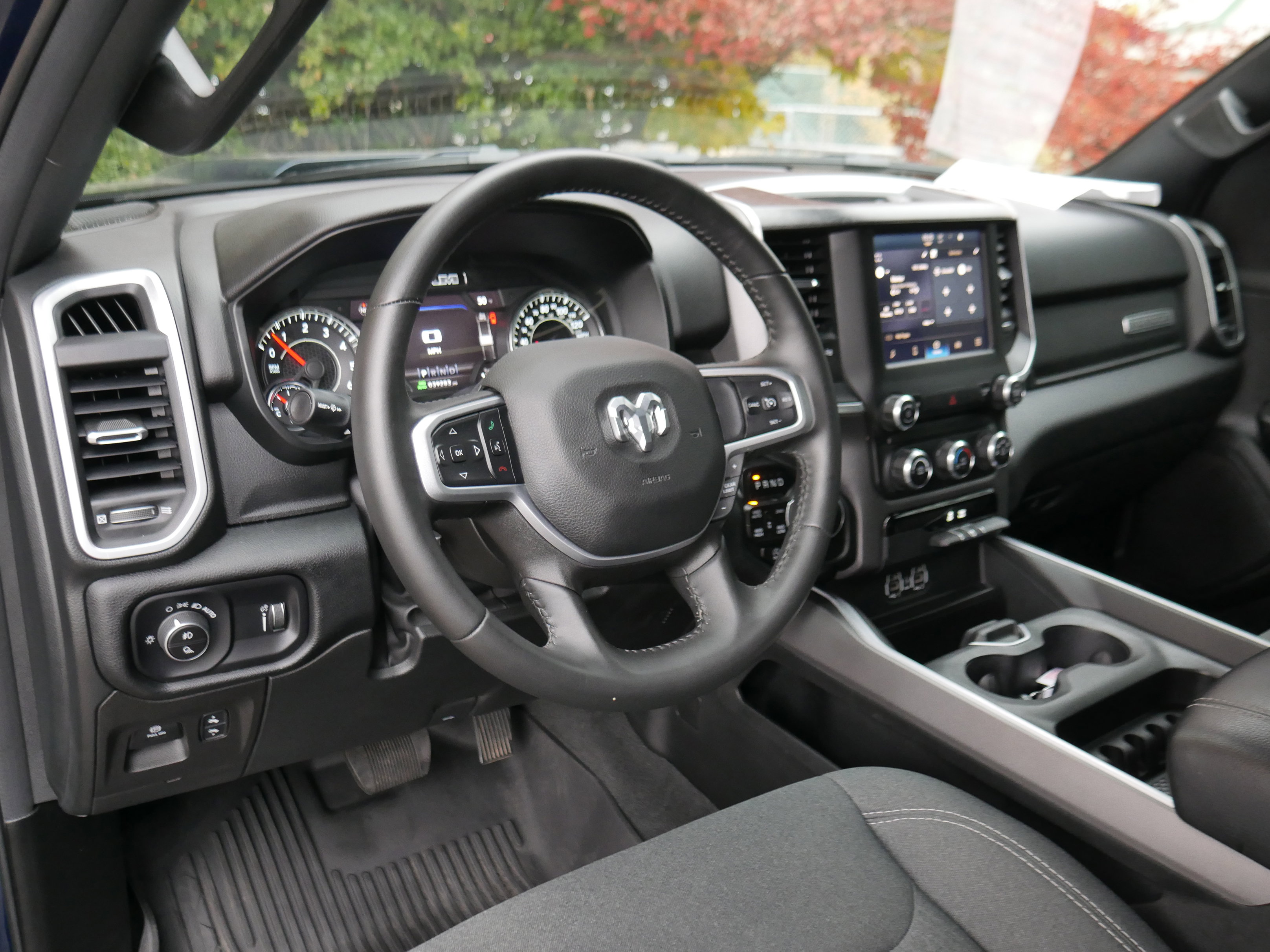 2022 Ram 1500 Big Horn photo 4