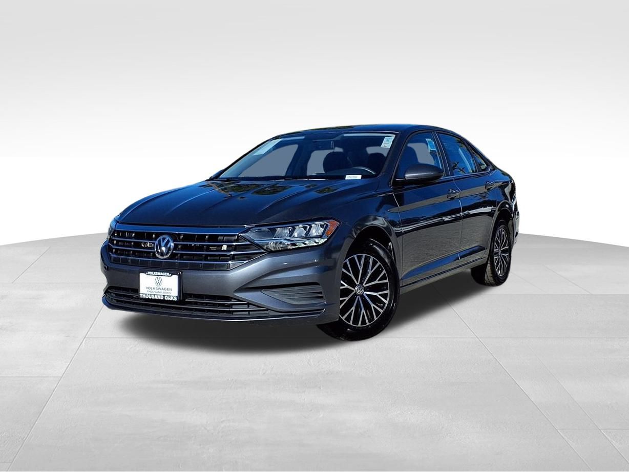 2021 Volkswagen Jetta S's photo