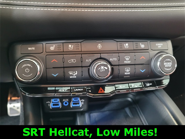 2023 Dodge Durango SRT Hellcat photo 20