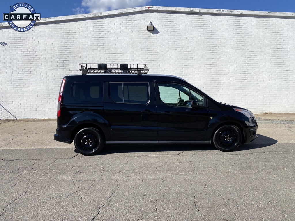 2017 Ford Transit Connect Titanium