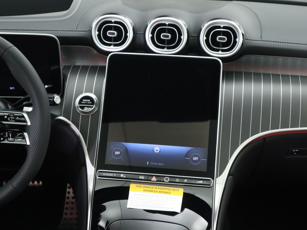 2026 Mercedes Benz GLC 300 photo 14