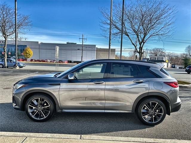 2025 Infiniti QX50 SPORT AWD photo 5