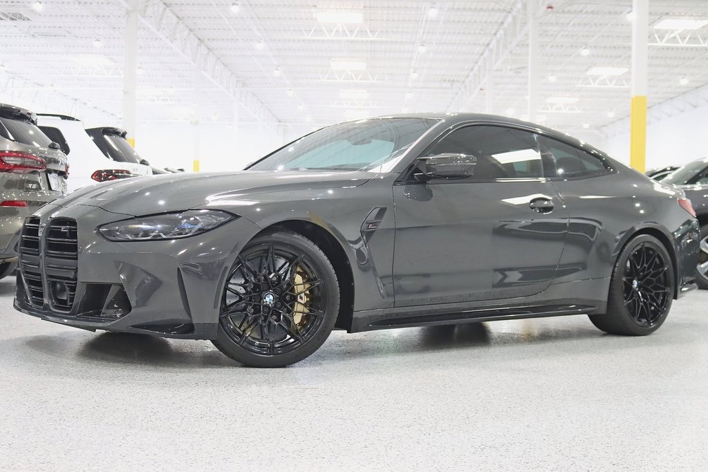 2023 Bmw M4 photo 2
