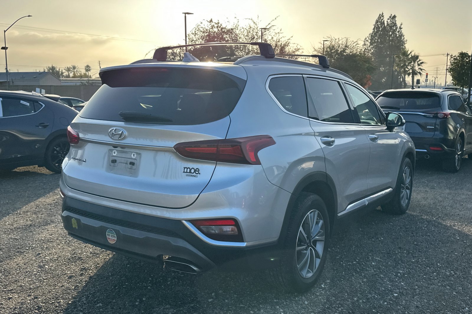 2019 Hyundai Santa Fe Ultimate Sport photo 2