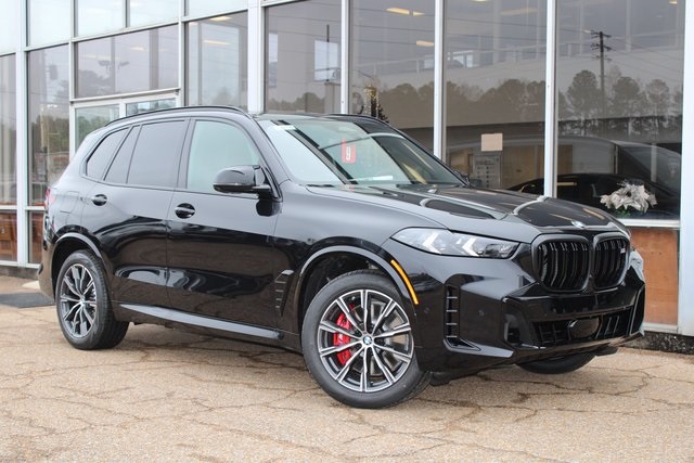 2026 BMW X5 M60i's photo