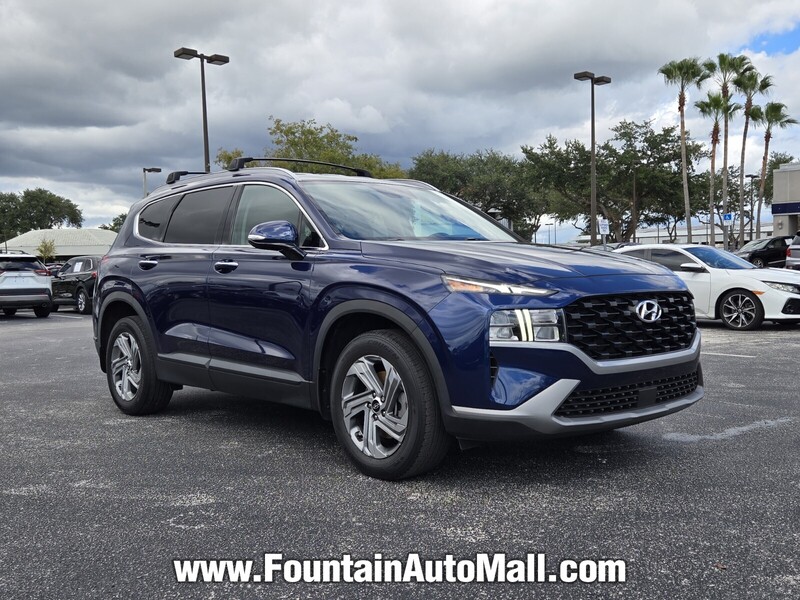 2023 Hyundai Santa Fe SEL photo 7