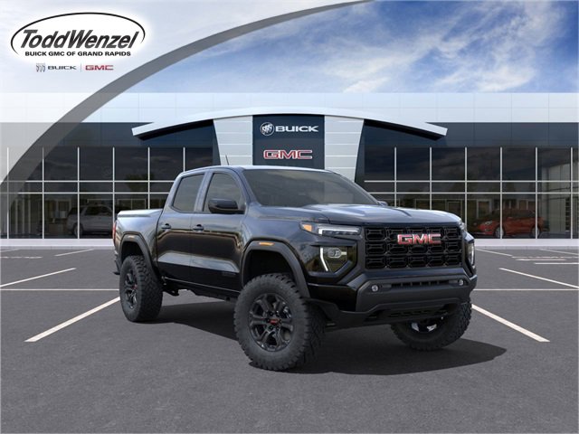 2024 GMC Canyon Elevation's photo