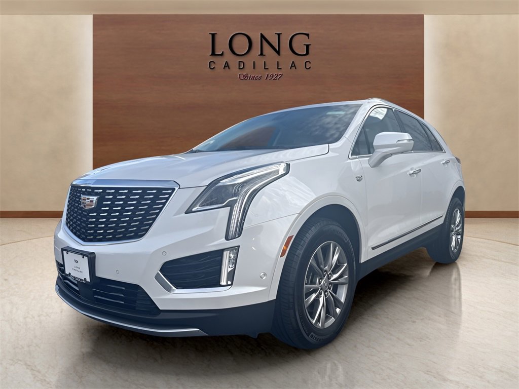 2022 Cadillac XT5 Premium Luxury's photo