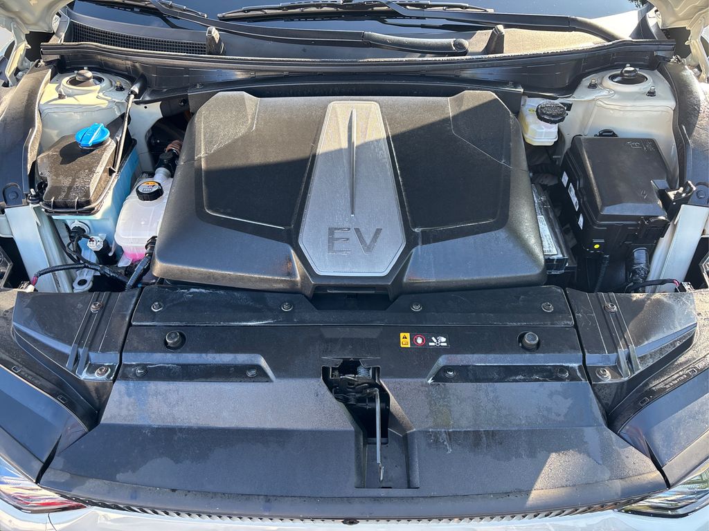 2022 Kia EV6 Wind photo 11