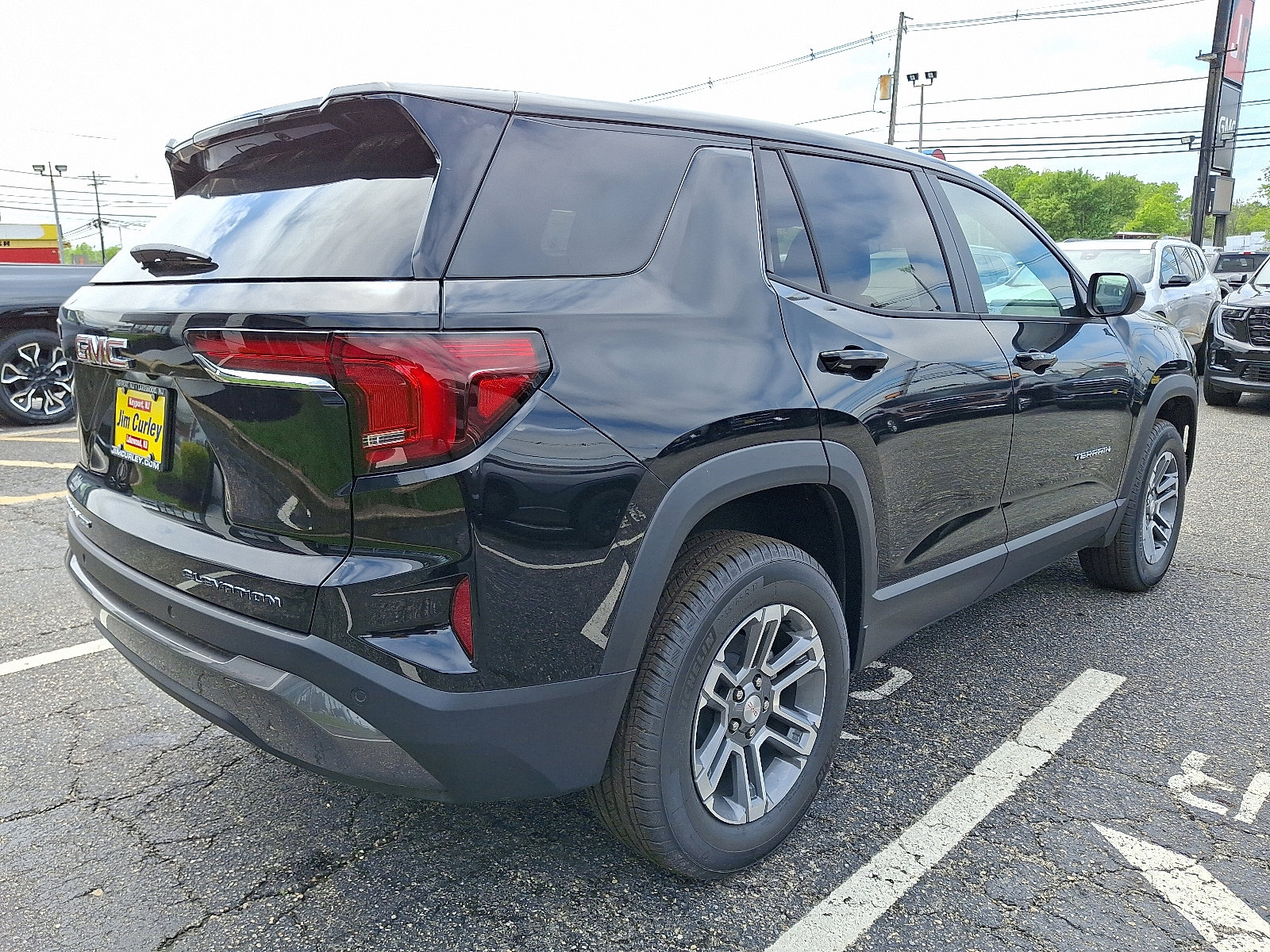 2025 Gmc Terrain Elevation photo 4