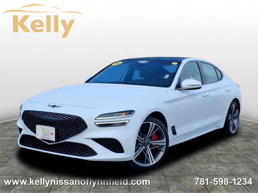 2024 Genesis G70 Base's photo