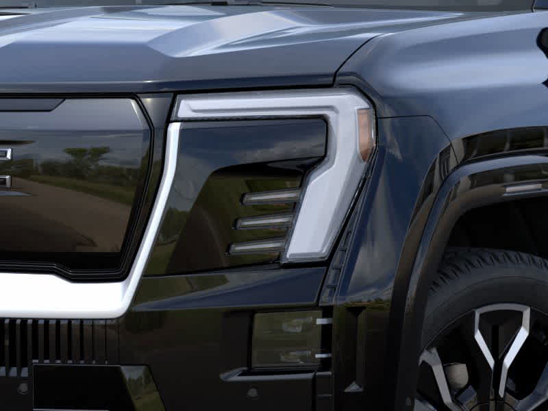 2025 Gmc Sierra EV Denali photo 10