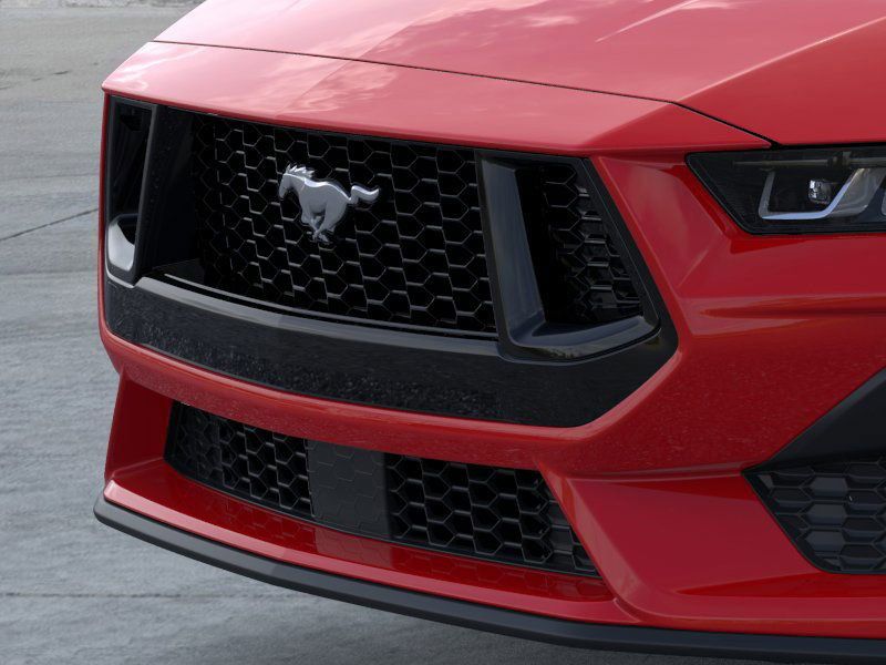2025 Ford Mustang GT photo 17