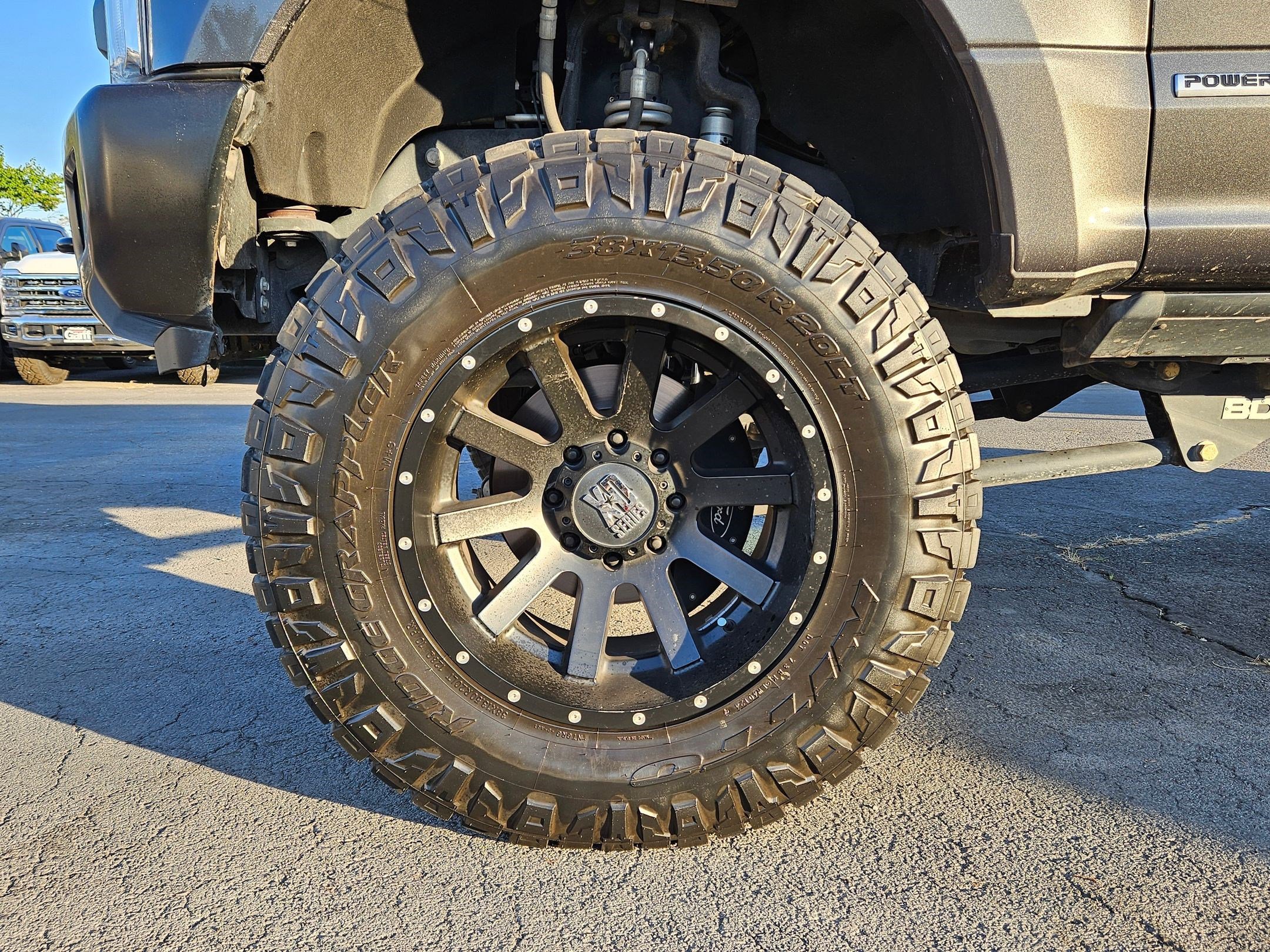 2017 Ford F-350 Lariat photo 10
