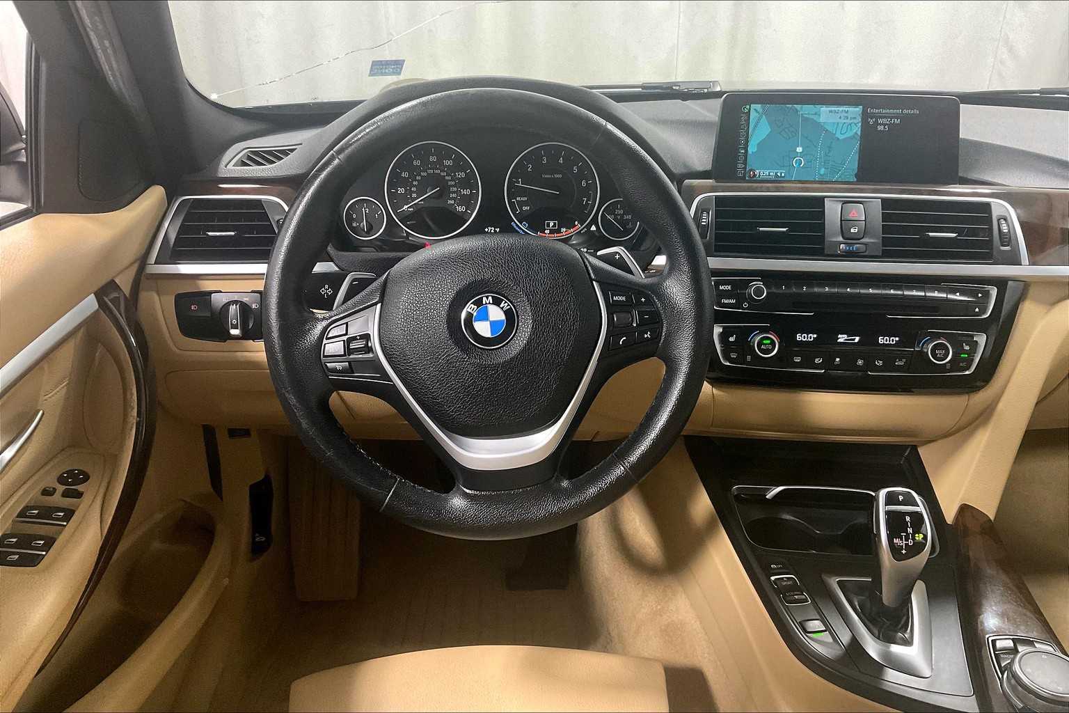 2016 Bmw 328i xDrive SA SULEV-PZEV photo 17