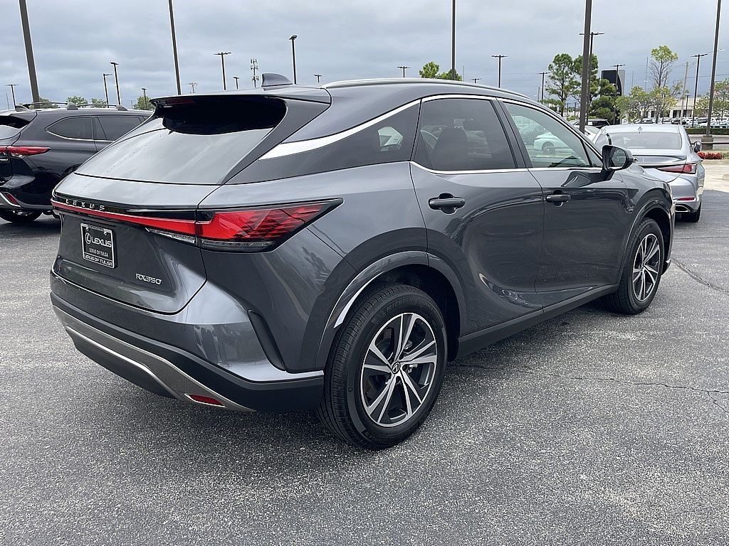 2024 Lexus RX 350 Premium photo 3