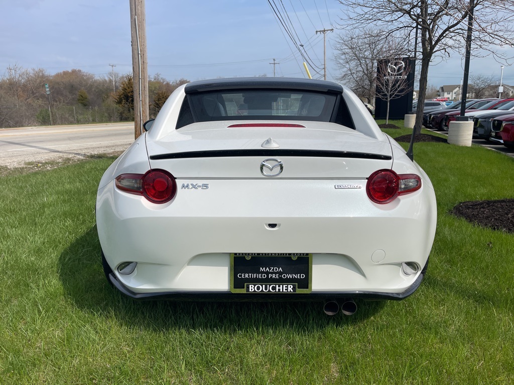 2023 Mazda MX-5 Miata RF Miata photo 4