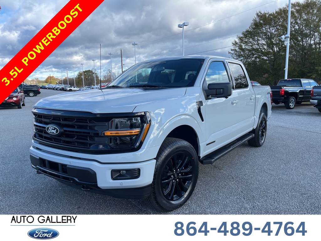 2024 Ford F-150 XLT's photo