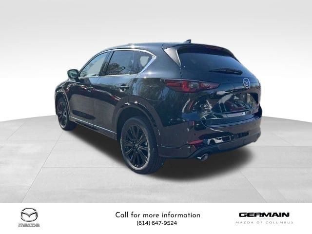 2025 Mazda CX-5 2.5 Turbo Premium photo 7