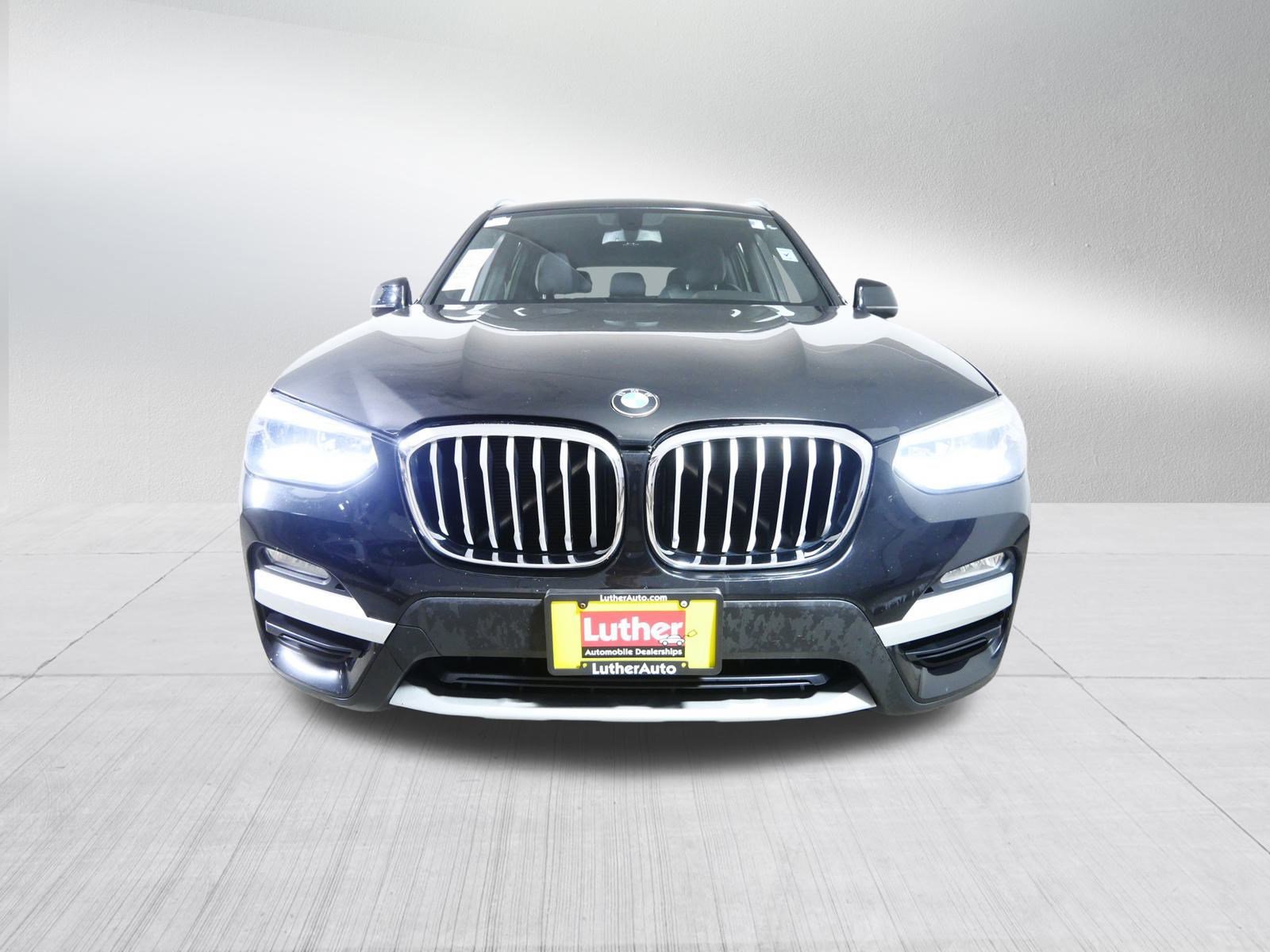 2018 Bmw X3 xDrive30i photo 2